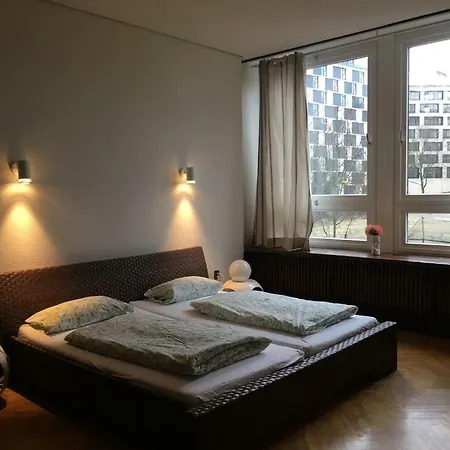 Stylish Apartment In The Heart Of Hamburg