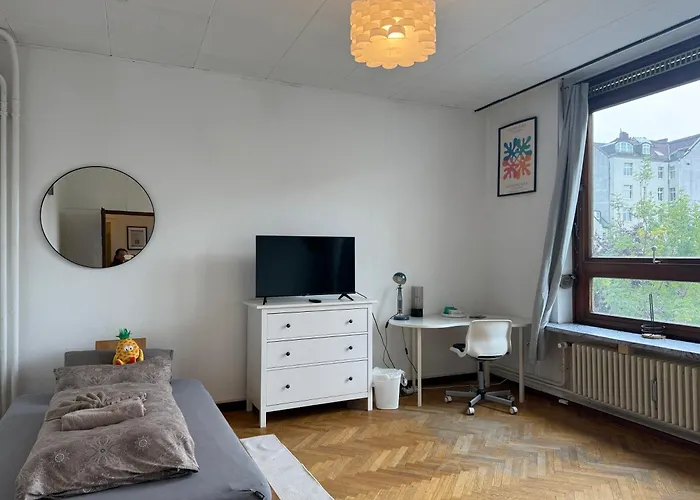Stylish In The Heart Of Appartement *