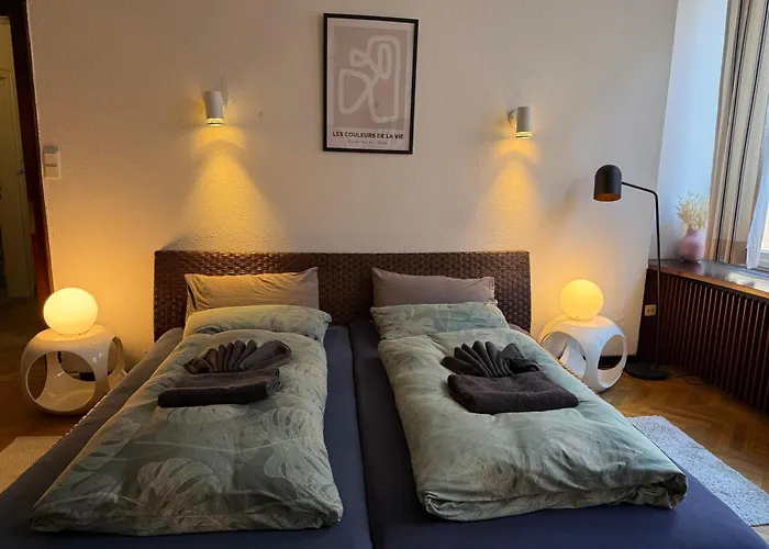 Appartement Stylish In The Heart Of