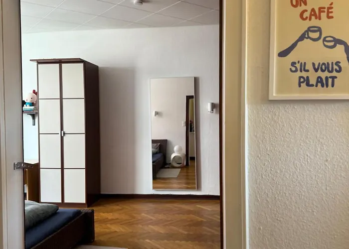 Stylish In The Heart Of Appartement *