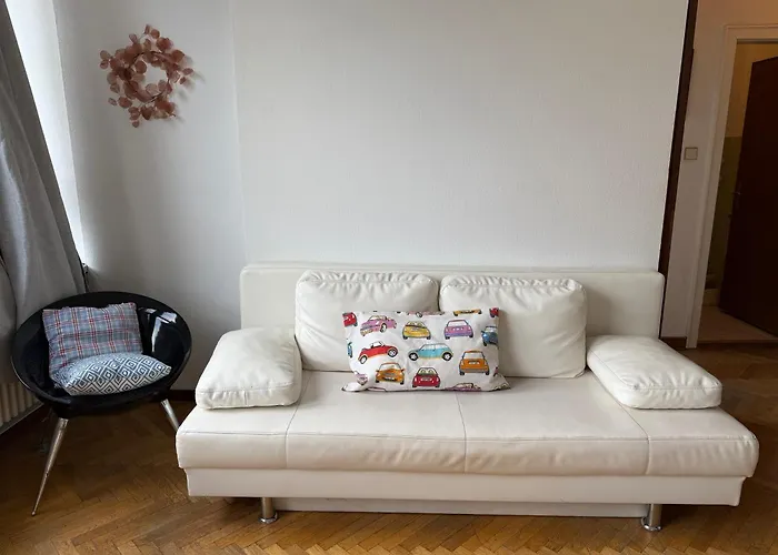 Appartement Stylish In The Heart Of