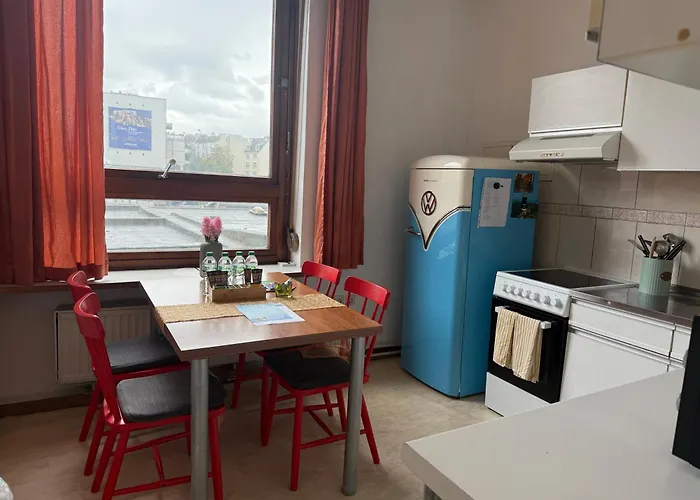 Stylish In The Heart Of * Hambourg