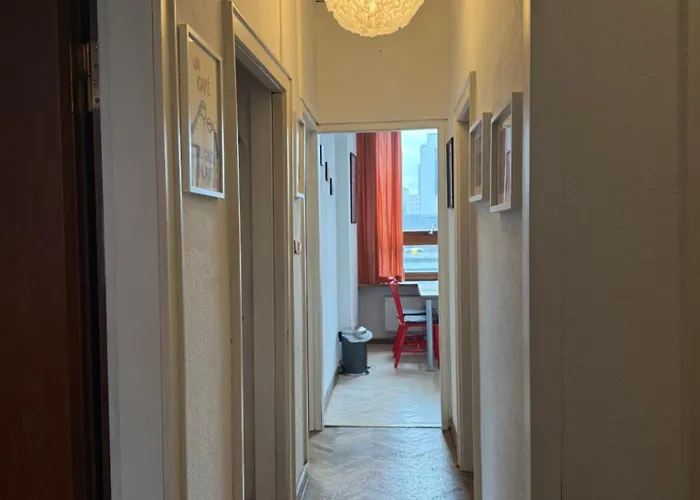Stylish In The Heart Of Appartement